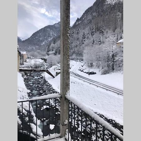 Appartement T2 Classe Tout Confort, Cauterets Centre, Equipe Pour Bebe, Et Wifi Gratuite ภายนอก รูปภาพ