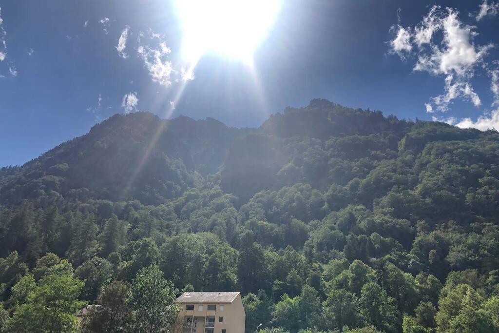 Appartement T2 Classe Tout Confort, Cauterets Centre, Equipe Pour Bebe, Et Wifi Gratuite ภายนอก รูปภาพ