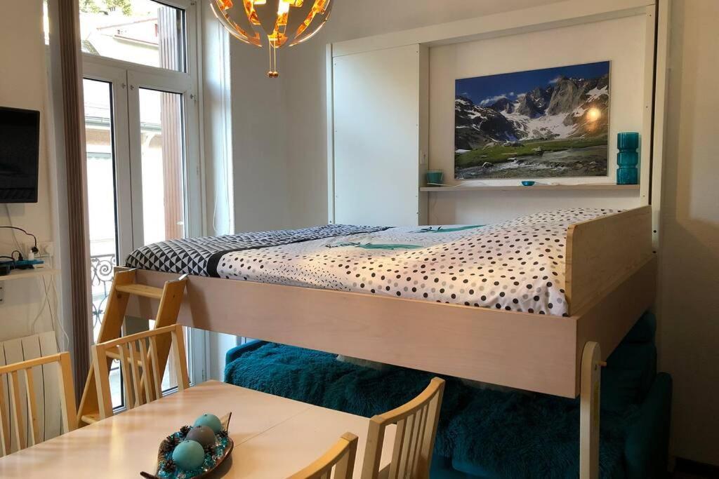 Appartement T2 Classe Tout Confort, Cauterets Centre, Equipe Pour Bebe, Et Wifi Gratuite ภายนอก รูปภาพ