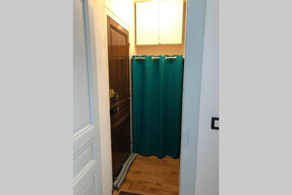 Appartement T2 Classe Tout Confort, Cauterets Centre, Equipe Pour Bebe, Et Wifi Gratuite ภายนอก รูปภาพ