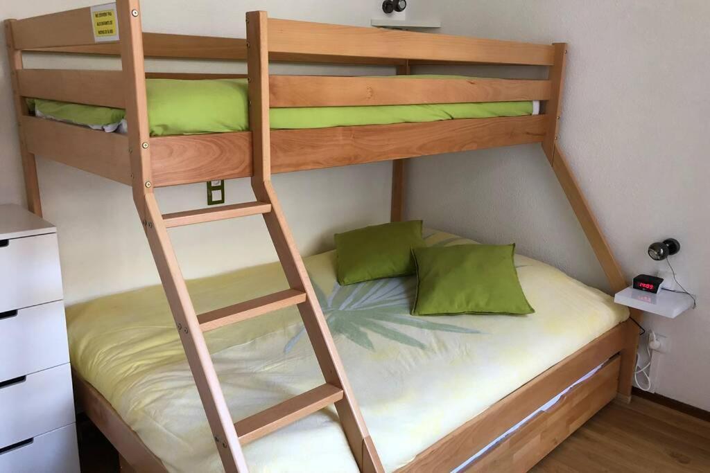 Appartement T2 Classe Tout Confort, Cauterets Centre, Equipe Pour Bebe, Et Wifi Gratuite ภายนอก รูปภาพ