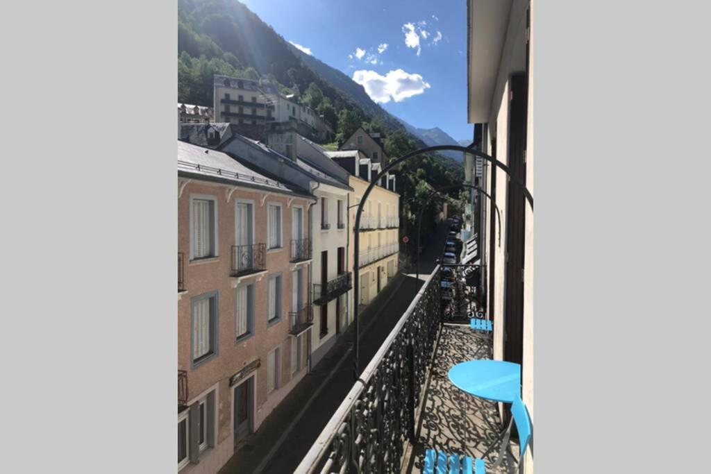 Appartement T2 Classe Tout Confort, Cauterets Centre, Equipe Pour Bebe, Et Wifi Gratuite ภายนอก รูปภาพ
