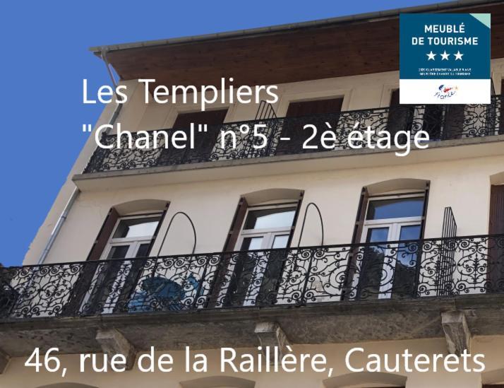 Appartement T2 Classe Tout Confort, Cauterets Centre, Equipe Pour Bebe, Et Wifi Gratuite ภายนอก รูปภาพ